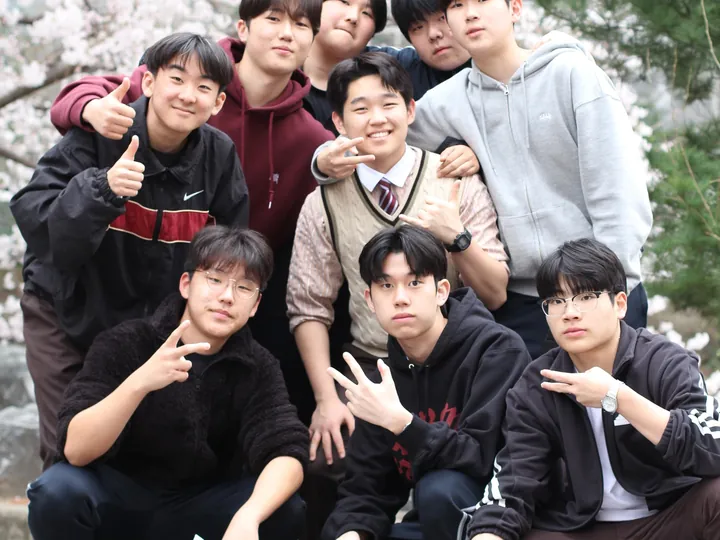 덕소고등학교 학교 앨범 2