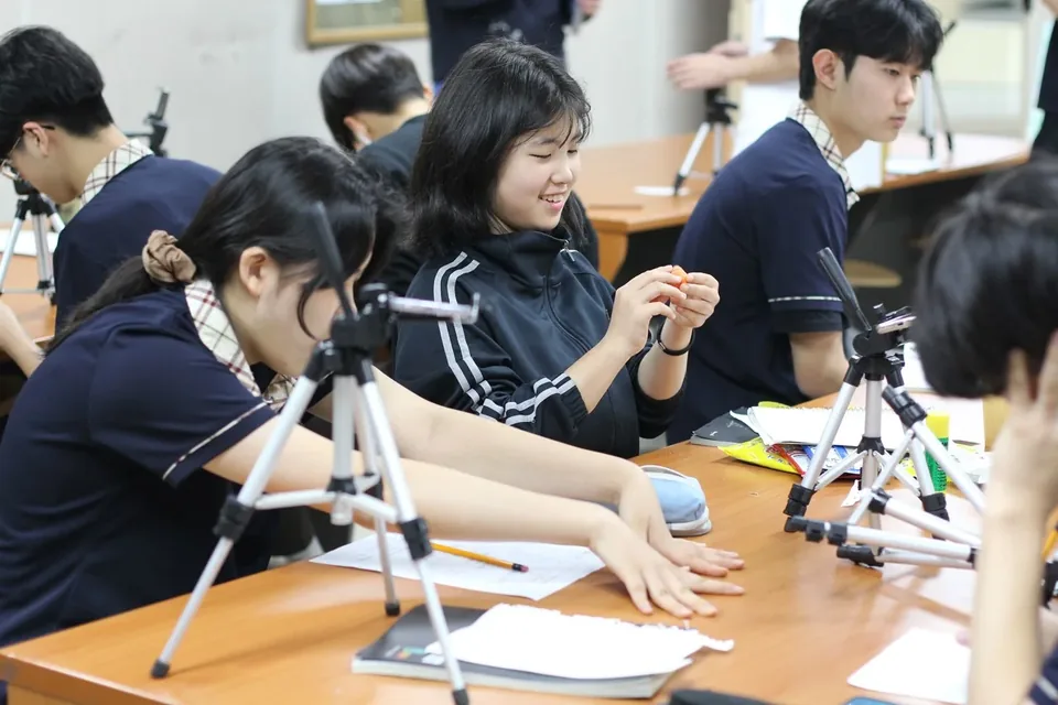 SLAT 융합교육활동 · SLAT 융합교육활동